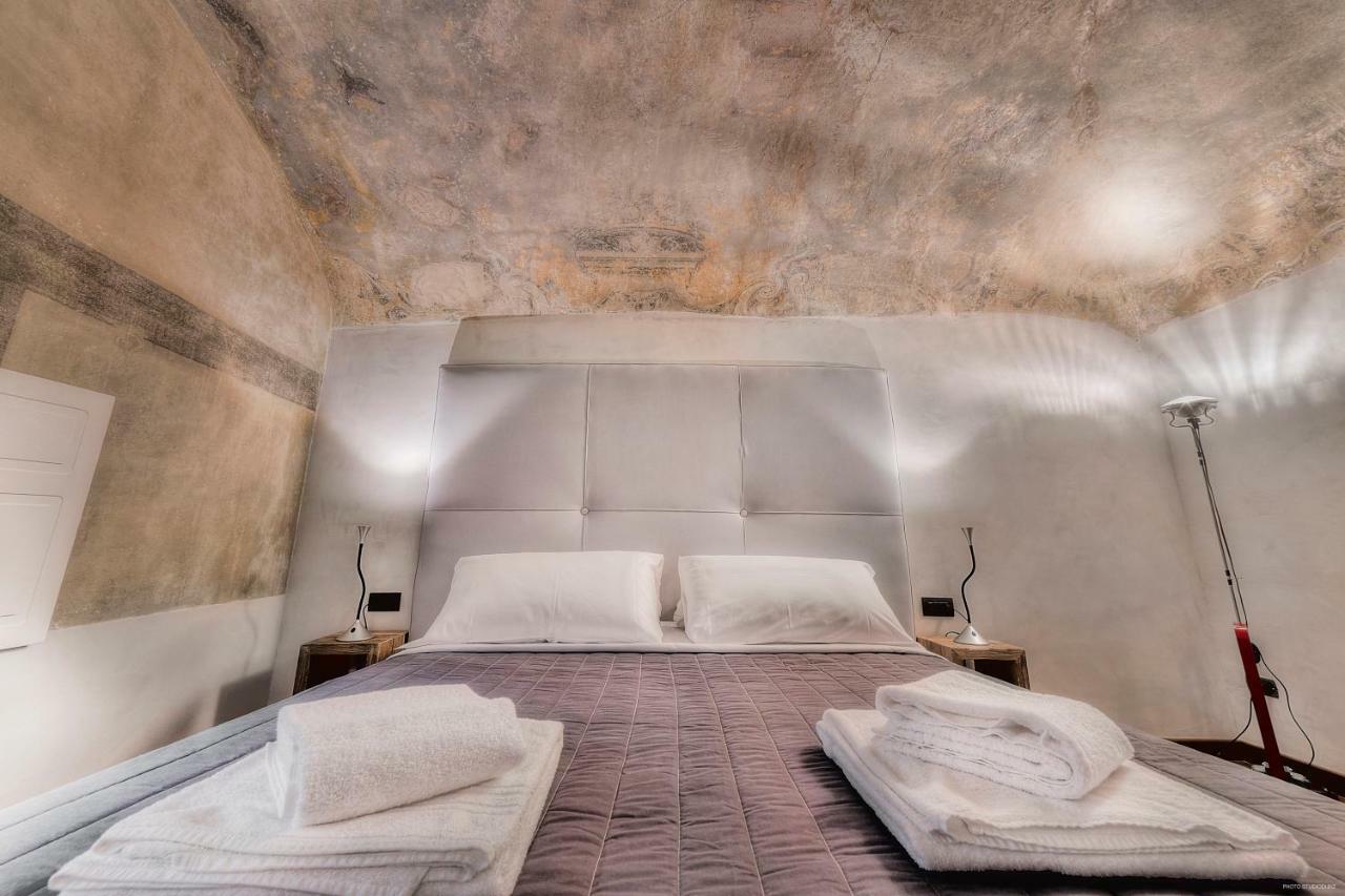 פירנצה Stone Walls Deluxe מראה חיצוני תמונה