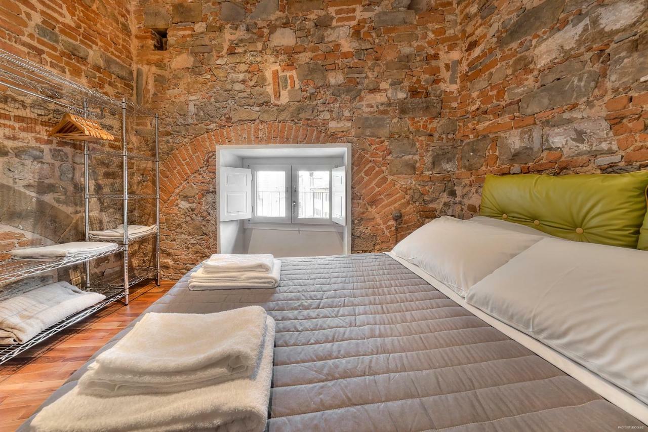 פירנצה Stone Walls Deluxe מראה חיצוני תמונה